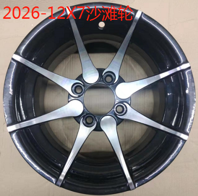 武汉2026-12X7沙滩轮